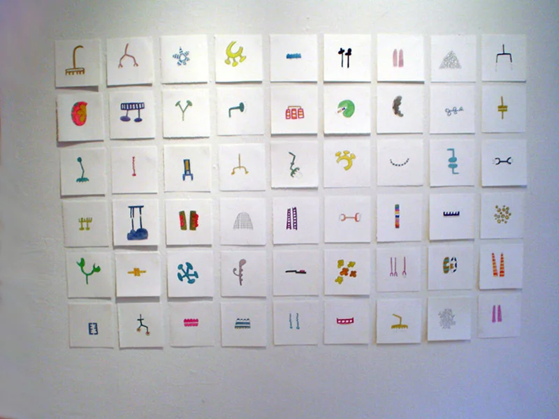 Topple <Installation Shot #1>