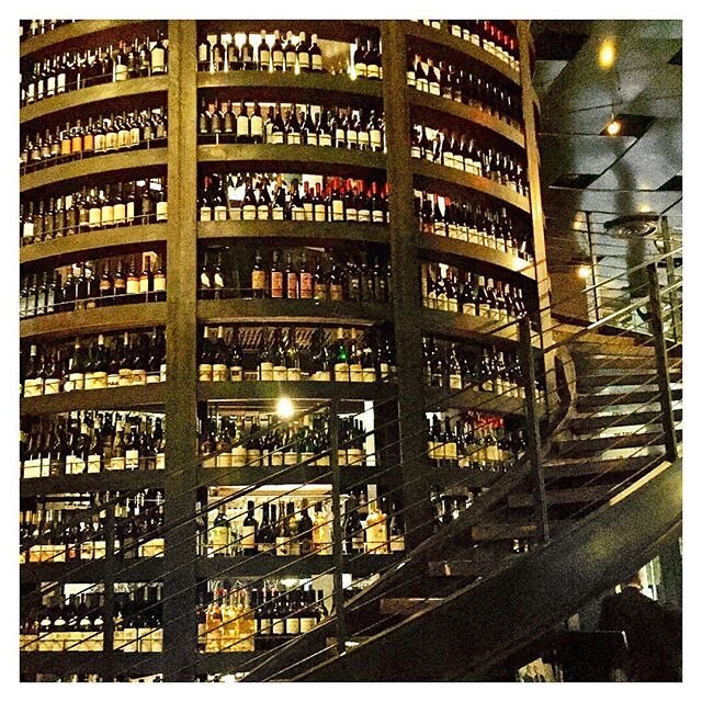 Who else is slowly (or quickly) going through their wine collection while quarantined??This was a really wonderful restaurant/ wine bar we visited in Seattle @purplecafeseattle. Can&rsquo;t wait to go back one day 🙏🏻 Cheers it&rsquo;s almost the we