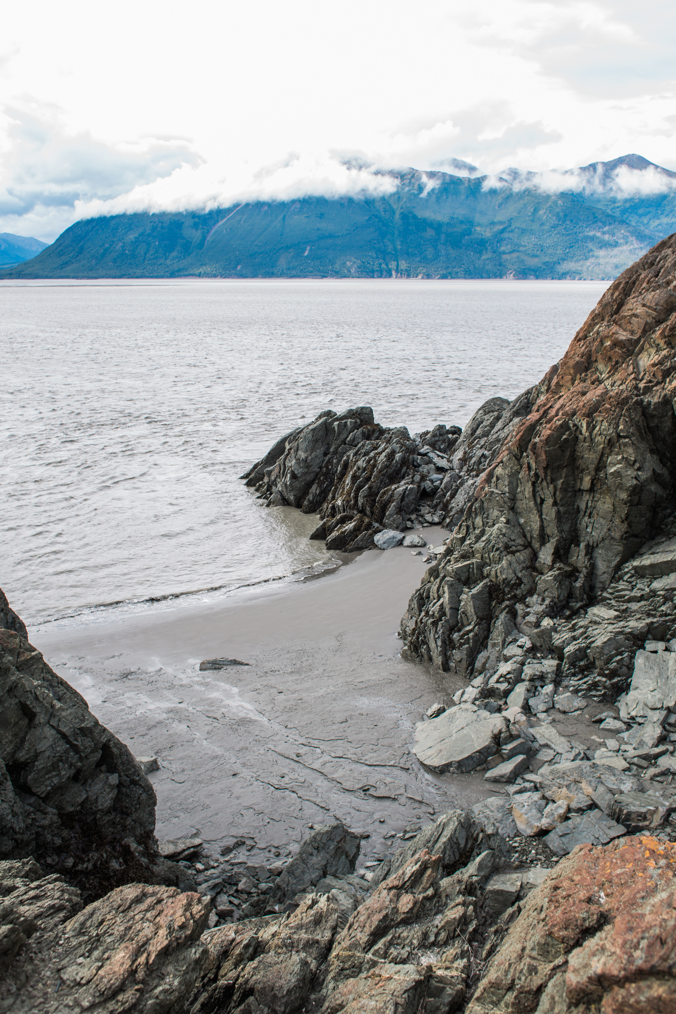 Beluga Point 
