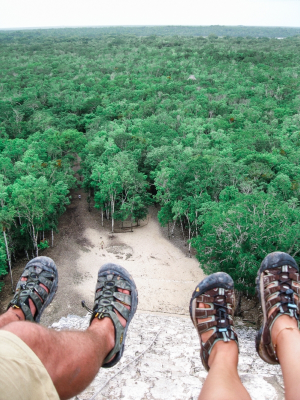 Straight out of college we took a 6 month backpacking trip from Bolivia to Mexico and I have been bitten by the travel-bug ever since. So expect plenty of travel stories, How-To's, pictures, & More in the future!