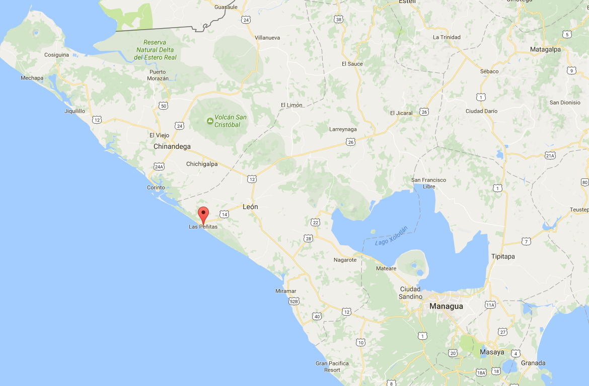 THanks Google maps!