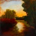  Light of Evening