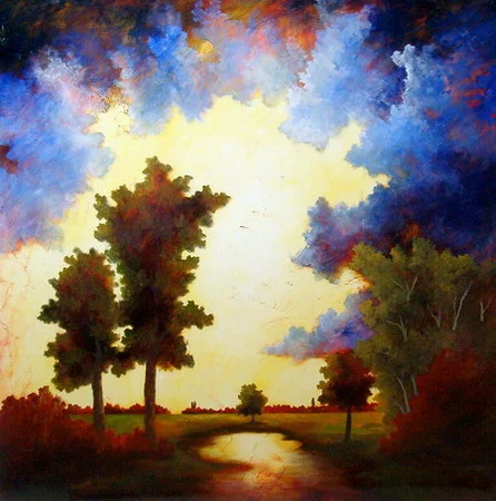 03038 Forever in His Light 48 x 48.jpg