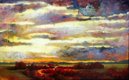 04015 Beautiful Heaven Where All Is Light 17.5 x 26.75 .jpg