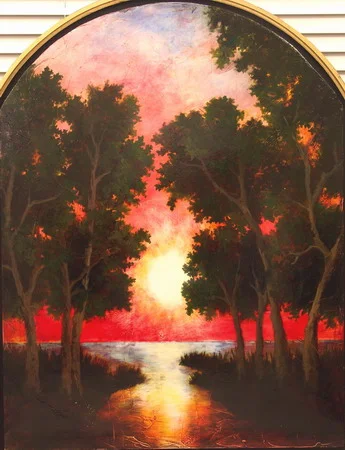 The Sun Goeth Down