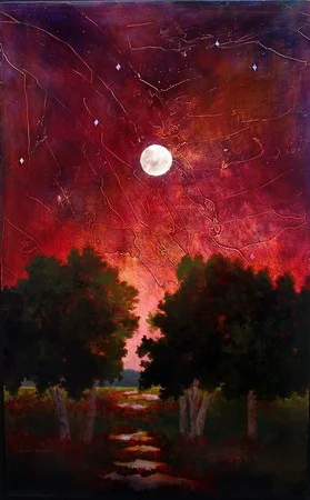 Bright Starry Sky