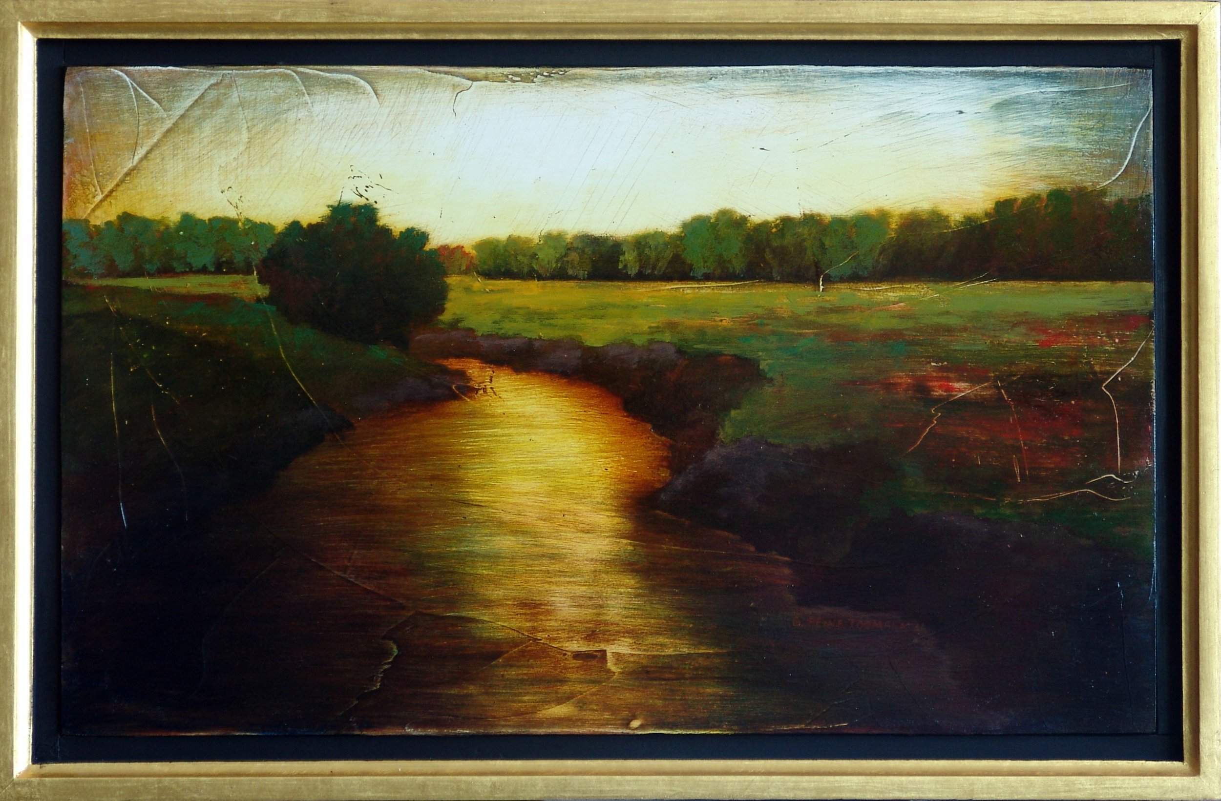 0803016 Joy and Peace 14.25 x 21.75 framed.JPG