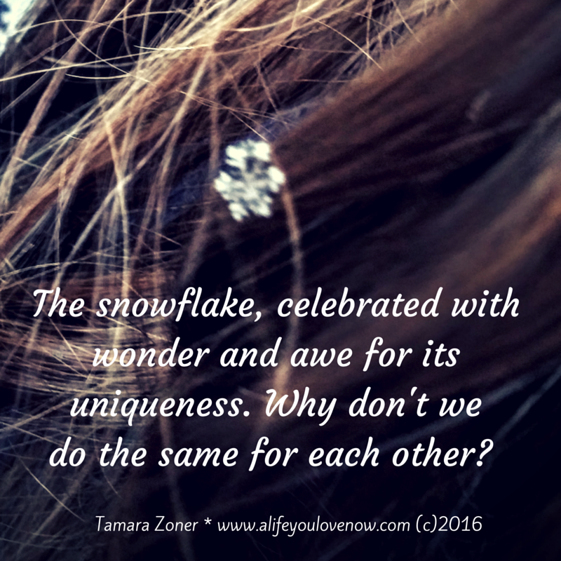 Love and Snowflakes