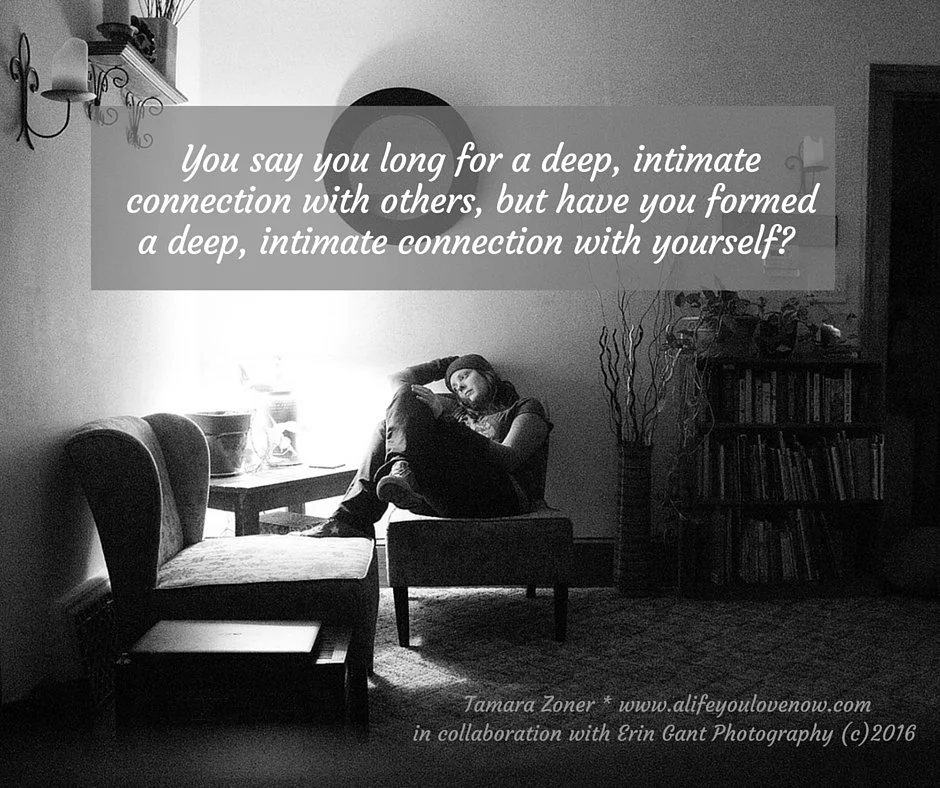 Creating Relationships You Love Begins with You