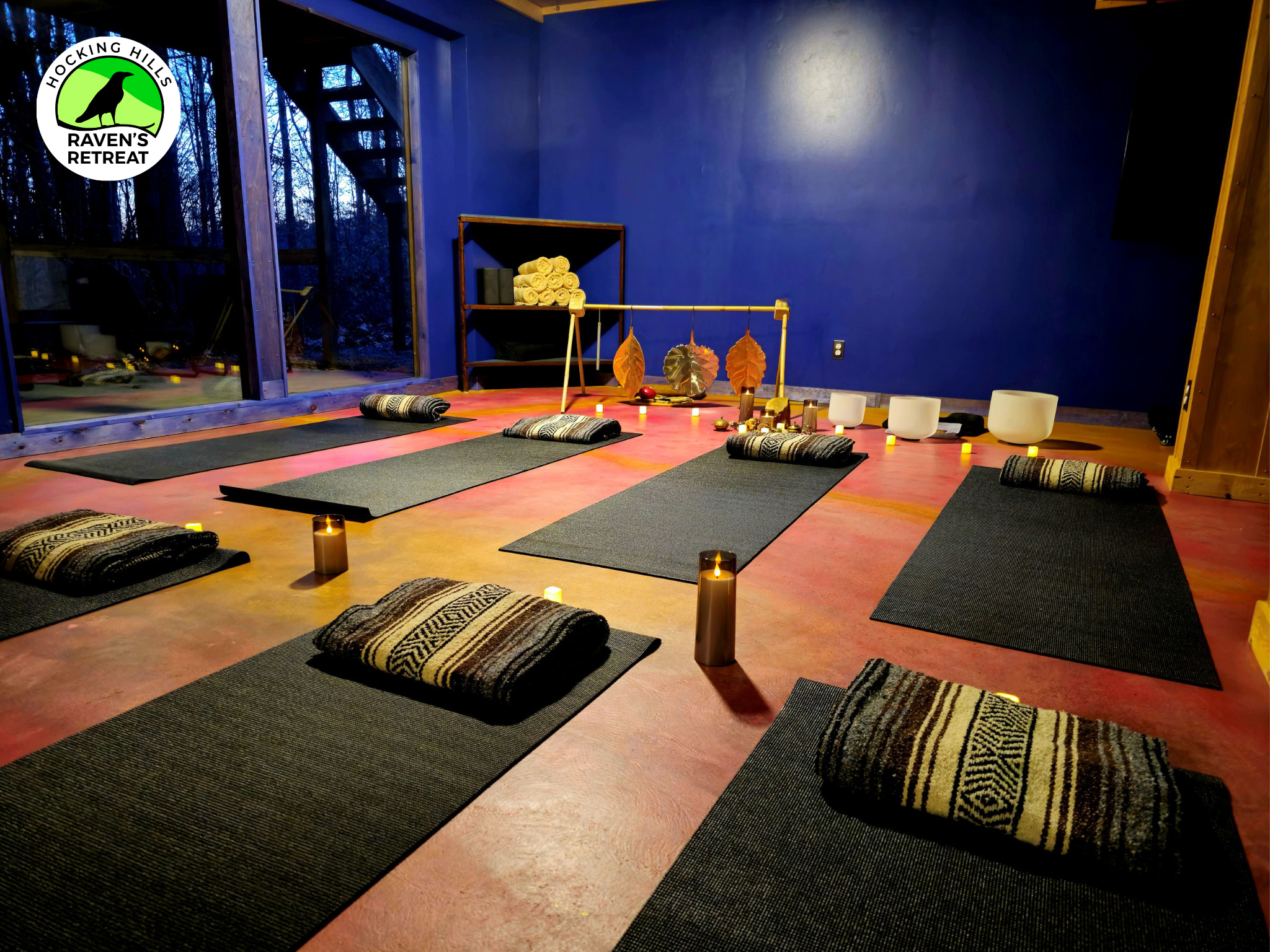 Retreat Center Raven's Retreat Hocking Hills 08.png