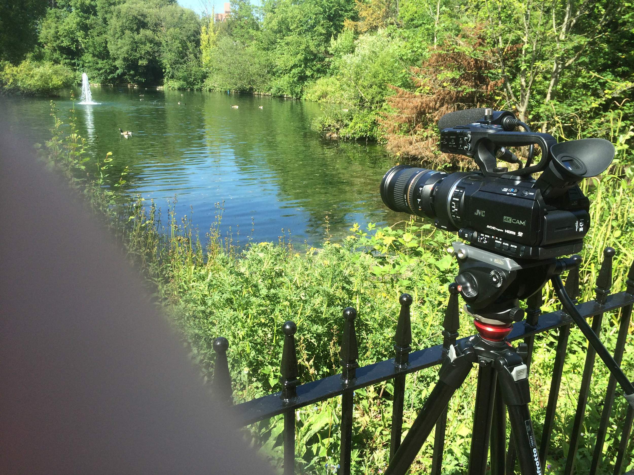 Filming With Jvc Gy Ls300 Is It The Next Underestimated Camera Part 1 And 2 Apvideo