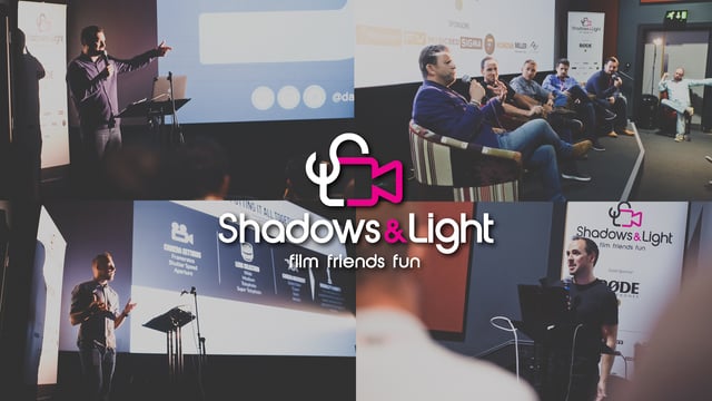 Shadows and Light 2016 Day 1