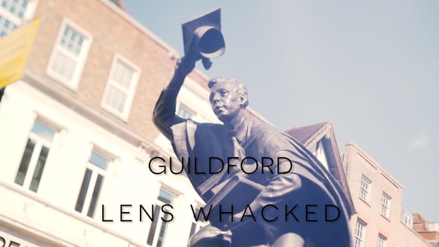 Guildford Lens Whacked