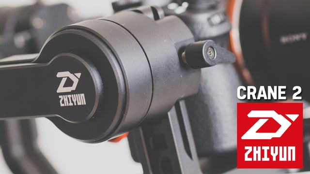 Zhiyun Crane 2