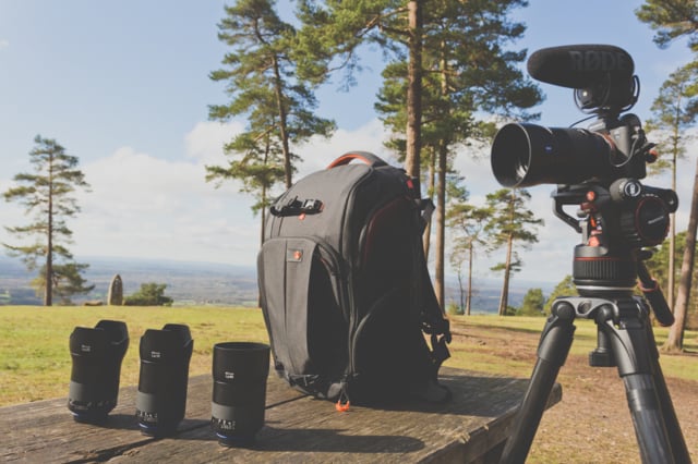 ZEISS Lenspire - Milvus Super Speed Primes