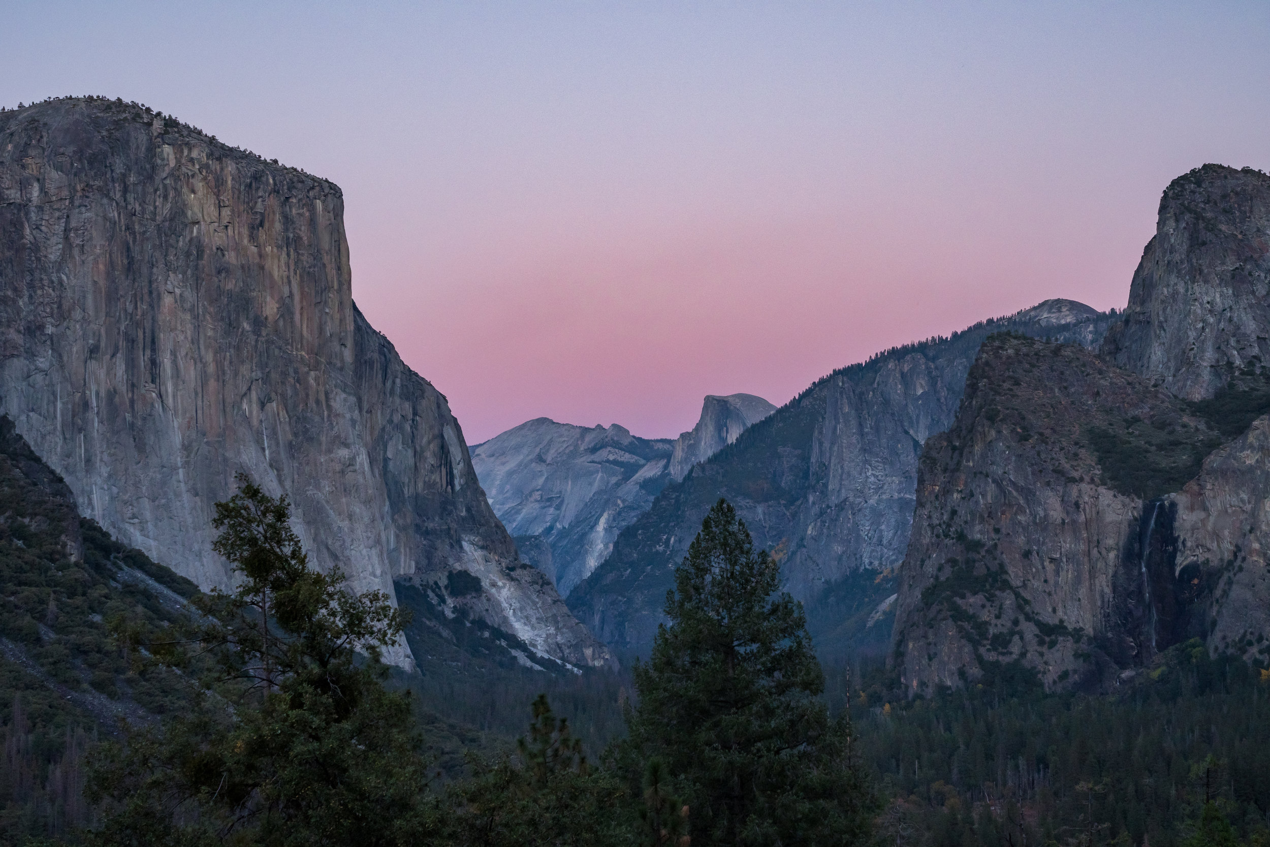 Yosemite_A6500 Saturday 20th Yosemite, Tunnel View (14 of 19).jpg