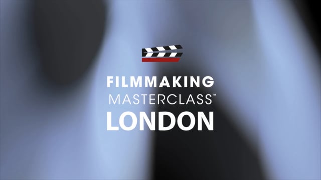 The Filmmaking Masterclass 2015