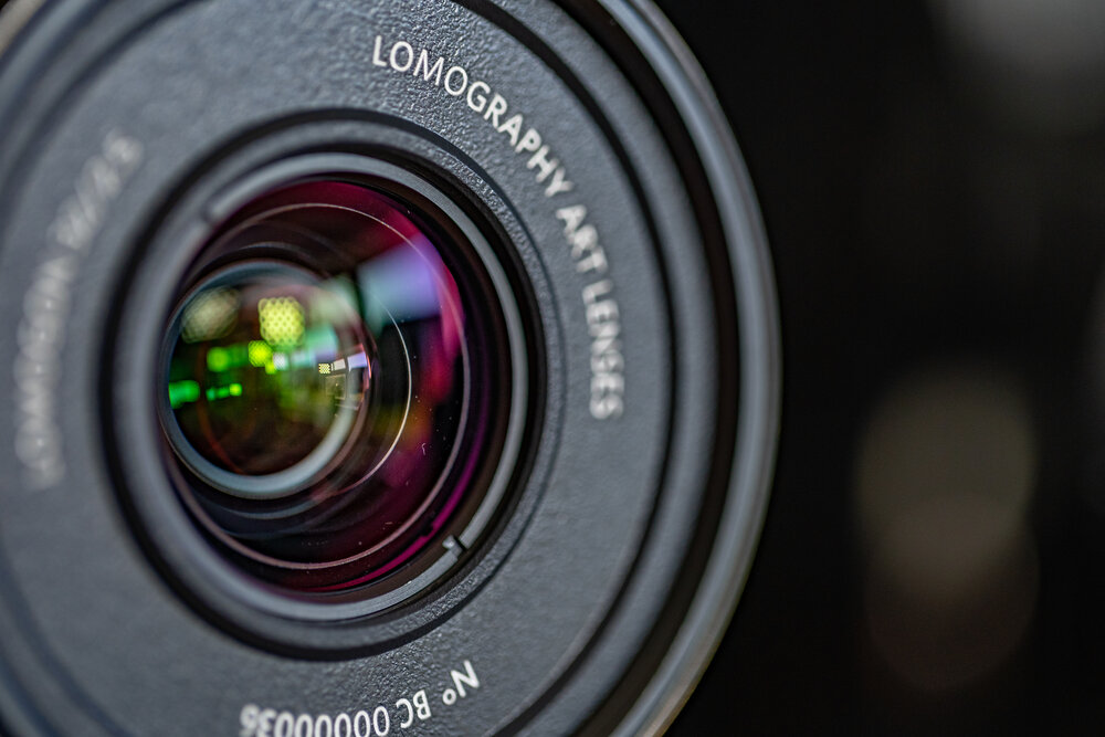 A Lens With Character Introducing The Lomography Lomogon 2 5 32 Art Apvideo