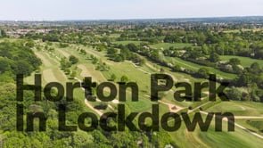Horton Park In Lockdown