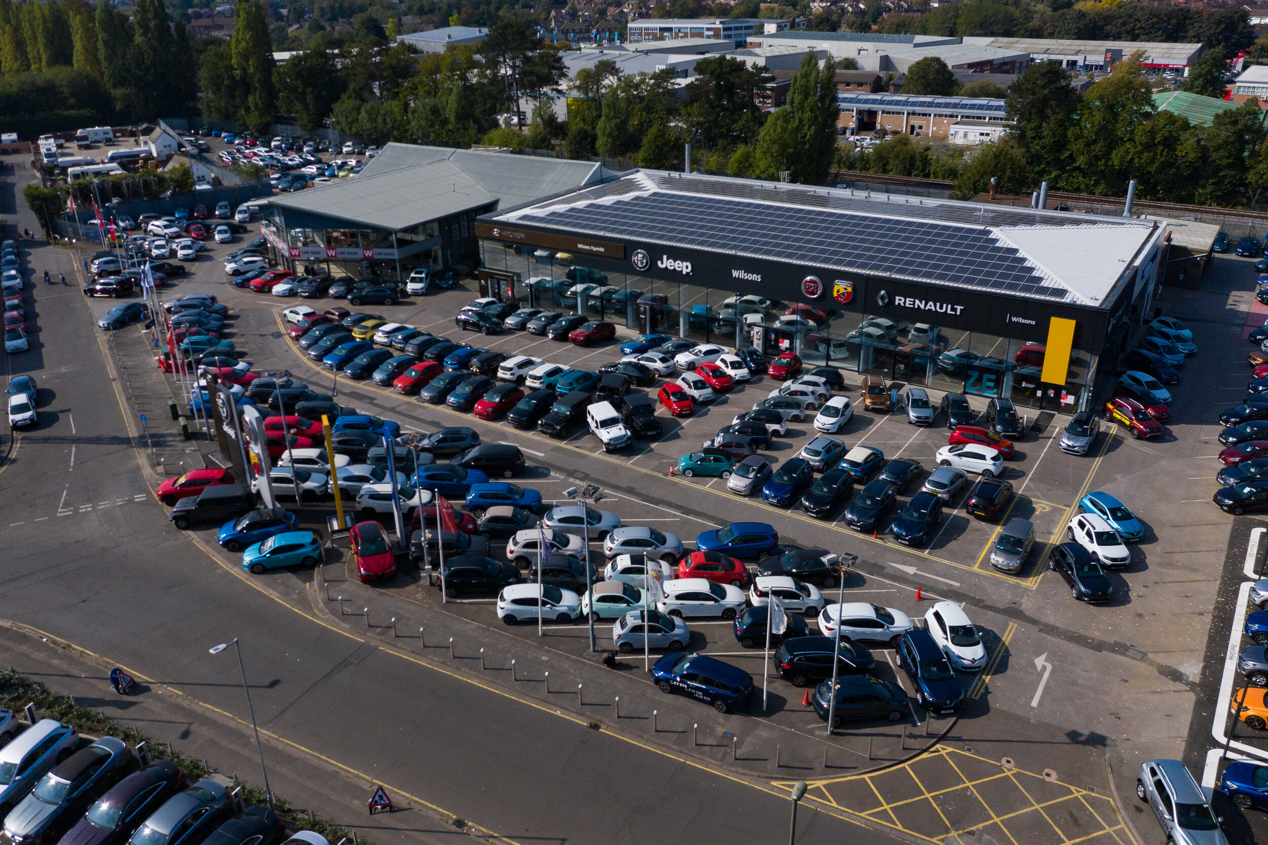 Wilsons Click and Collect