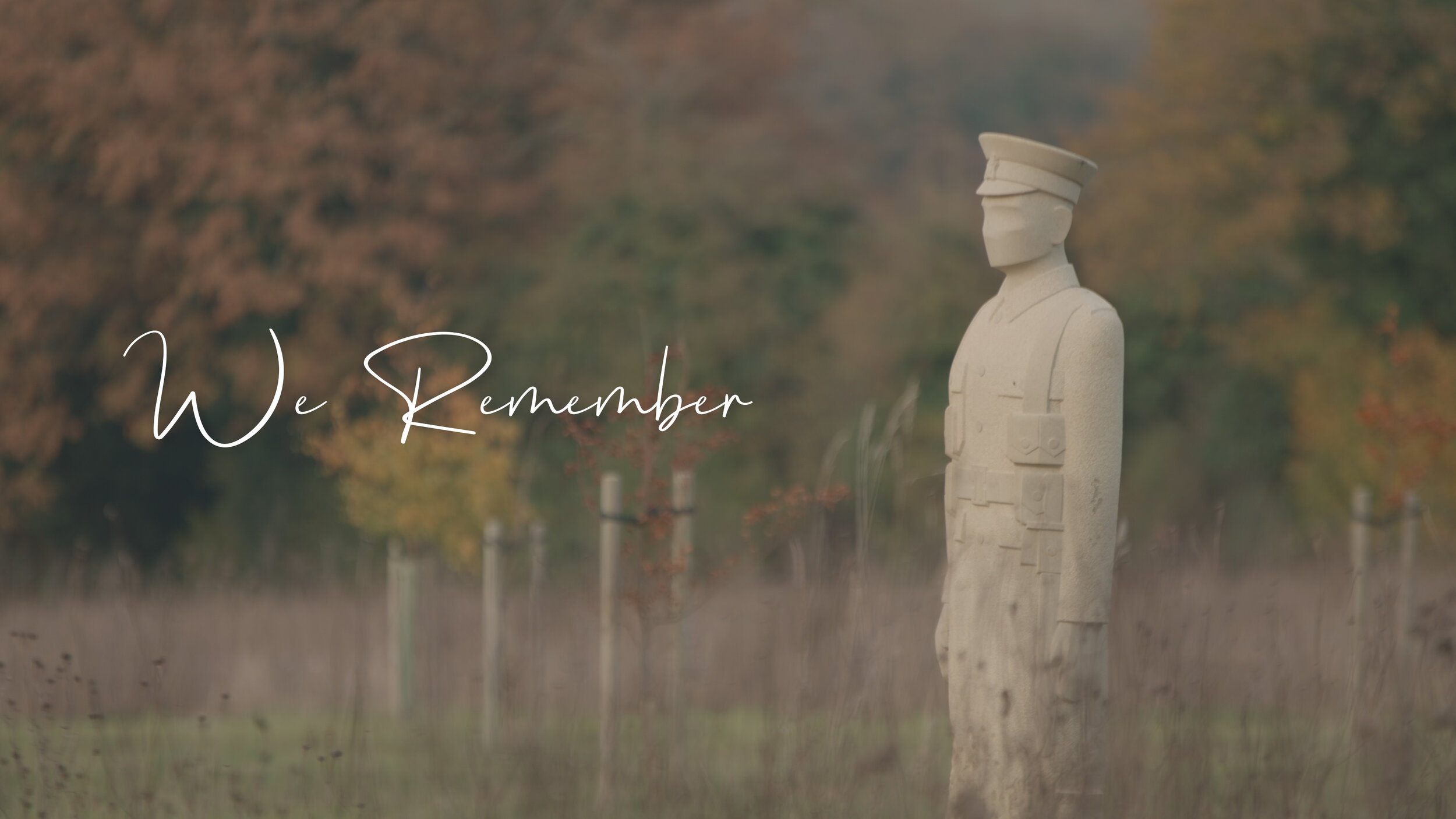 We Remember