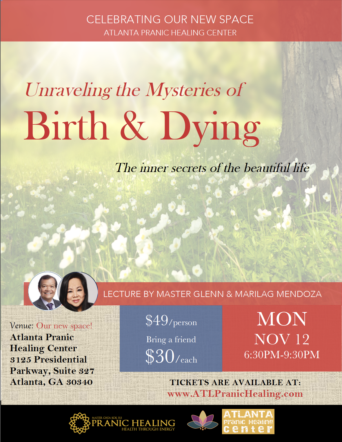 Unraveling the Mysteries of Birth Dying_MG MM_2018_Inauguration.png