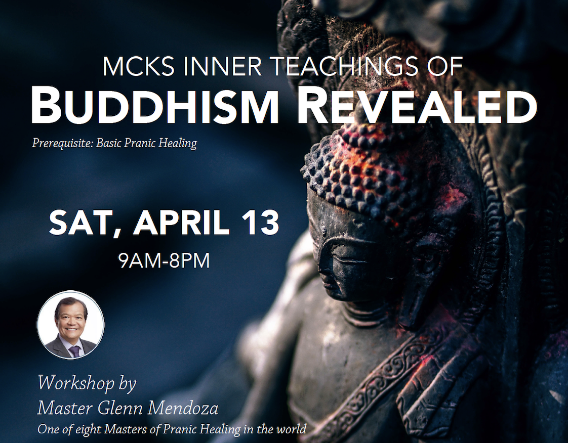 Inner Teachings of Buddhism Revealed