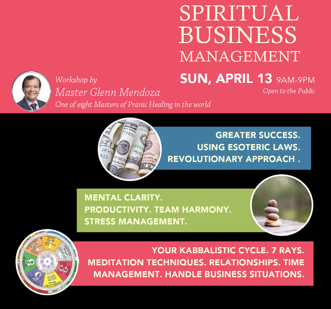 Spiritual Business Management