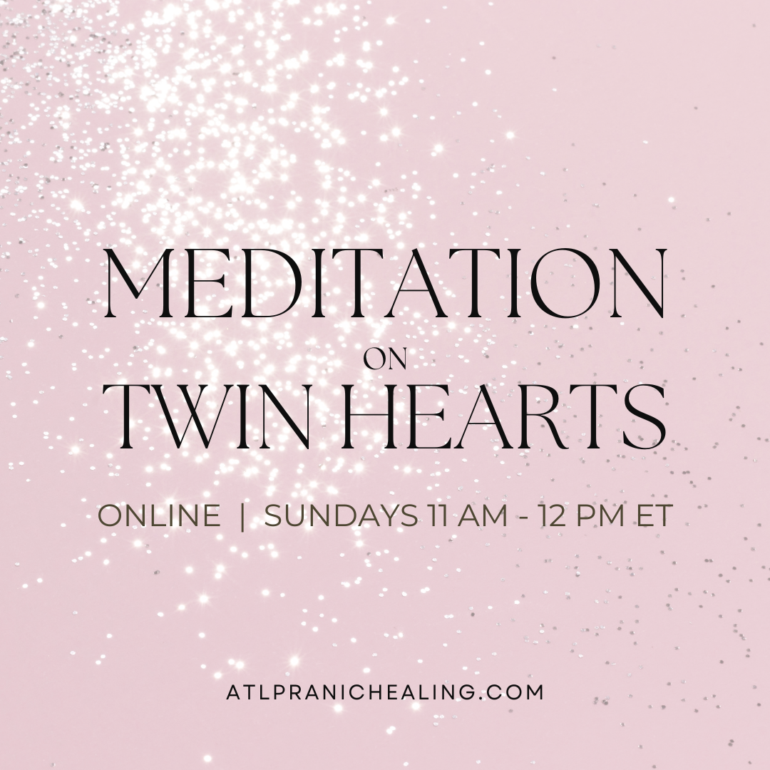 Meditation on Twin Hearts - Sundays Online 