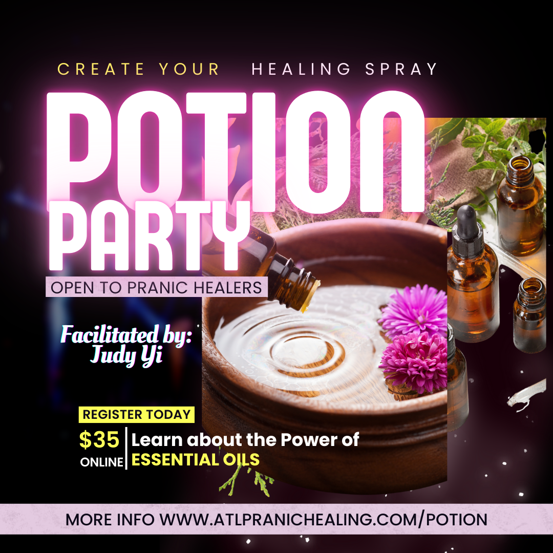 Potion Party