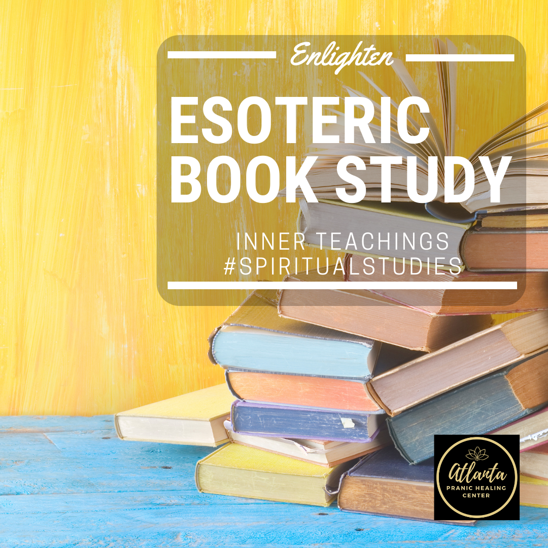 Esoteric Book Study
