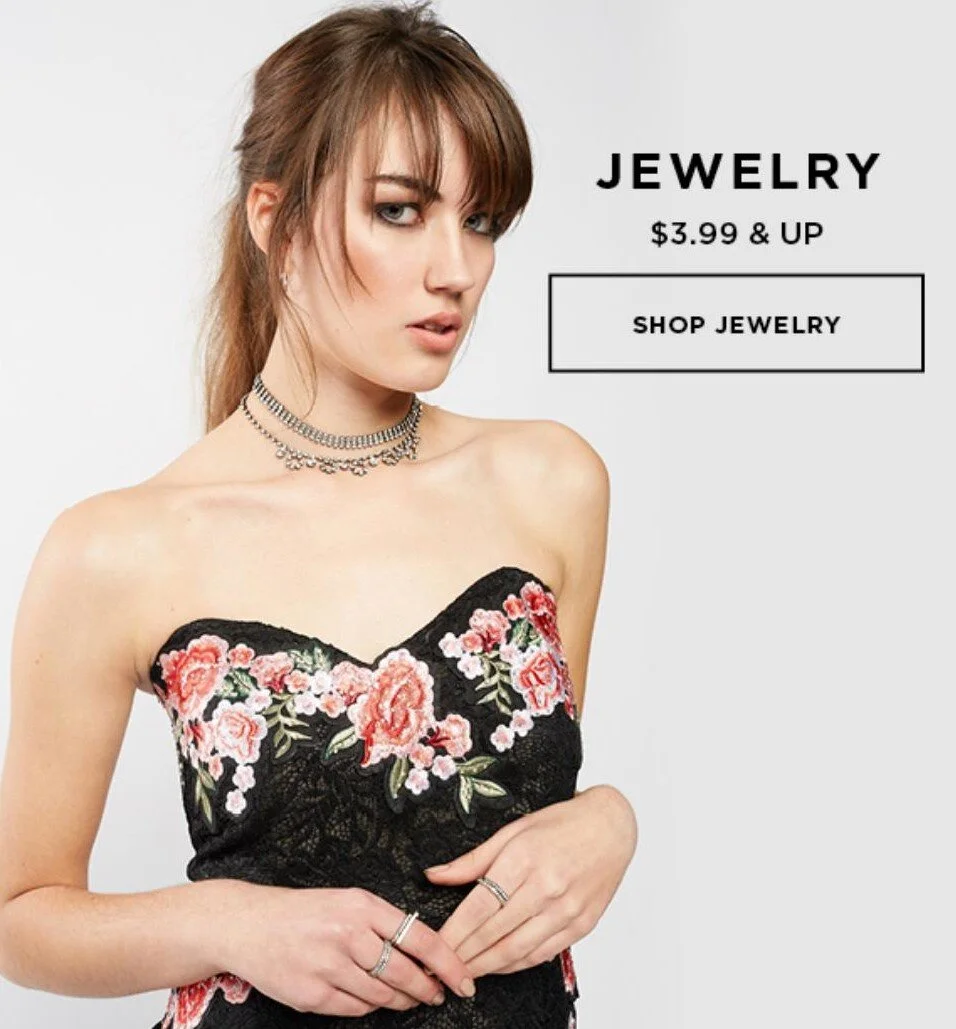  Hair &amp; Makeup | Rue 21 