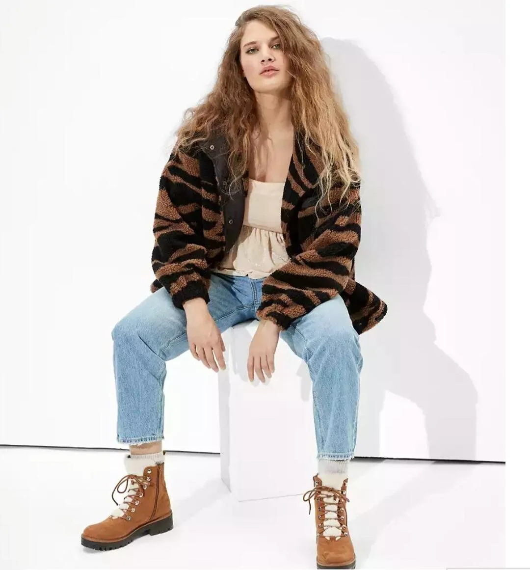  Hair &amp; Makeup | American Eagle 