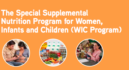 WIC — The Special Supplemental Nutrition Program for Women, Infants and Children — is a health and nutrition program with a successful record of improving the diet of infants, children, and pregnant, postpartum and breastfeeding women who are at risk for nutrition-related illness. The main focus of WIC is educating mothers about proper nutrition for babies and young children.