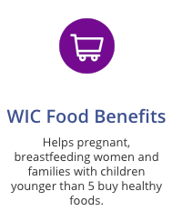 To apply for WIC you have to find the office nearest you using this link or call 800-942-3678.