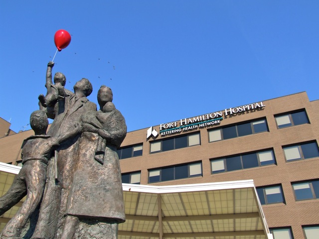 Fort Hamilton Hospital |  Hamilton, OH