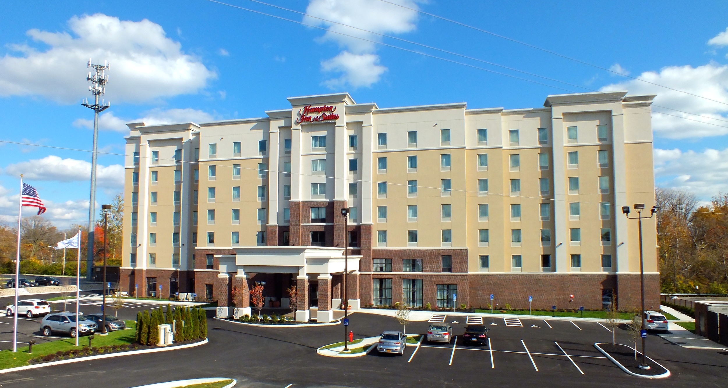 Hampton Inn & Suites - Olentangy |  Columbus, OH