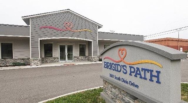 We're underway with an expansion to @brigids_path , Ohio's first newborn recovery center, located in #Kettering . Thanks, @brigids_path , for everything you're doing for families in the region!