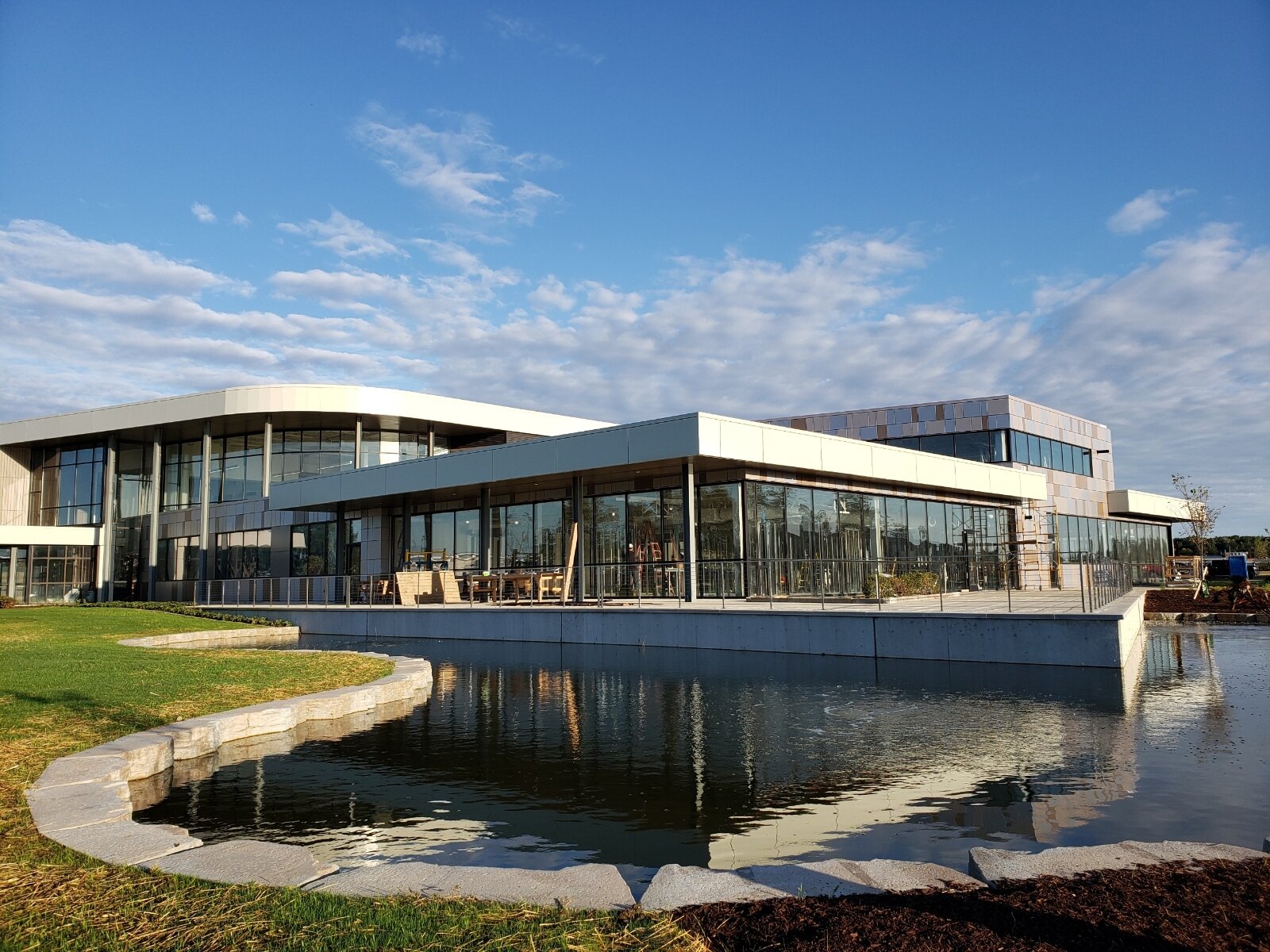 Midmark Technology Center | Versailles, OH
