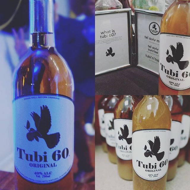 Had a blast in Austin showing off the future of booze on NYE at the Graeber House with @partypeuple 🔥🎉🍋 We hope you had a safe start to 2019 and be sure to tag us in all your shenanigans! #tubi60