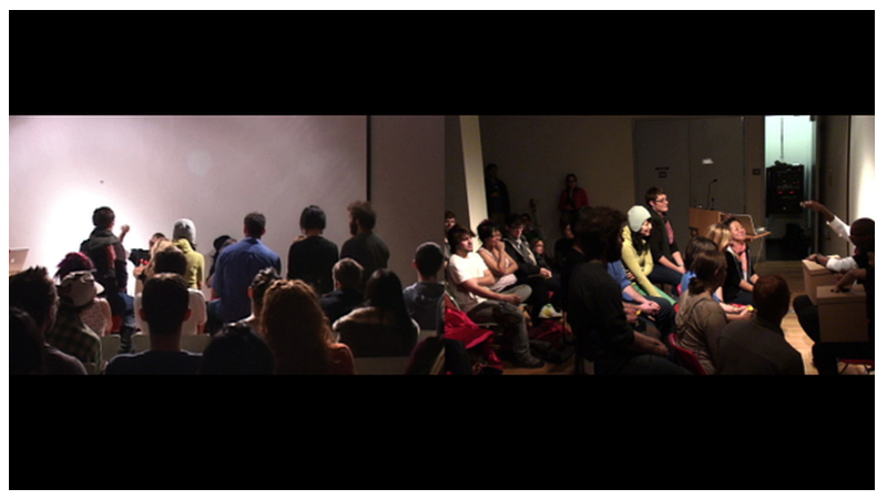 UNINVITED INVITED | 2008 - VIDEO STILL