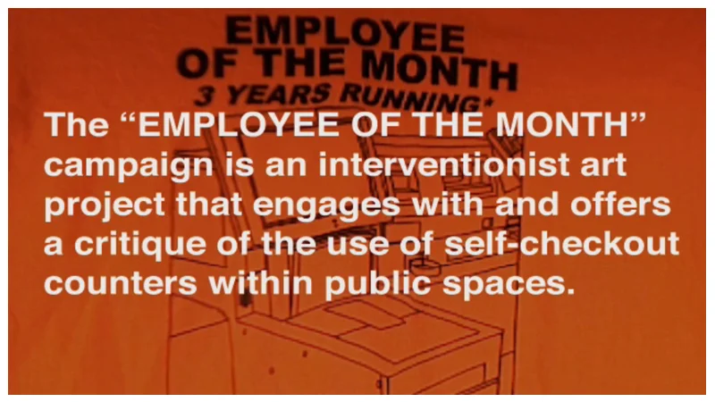 EMPLOYEE OF THE MONTH PERFORMANCE | 2007