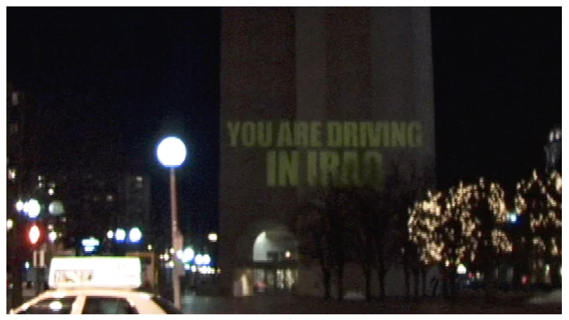 BRING HOME THE WAR | 2007