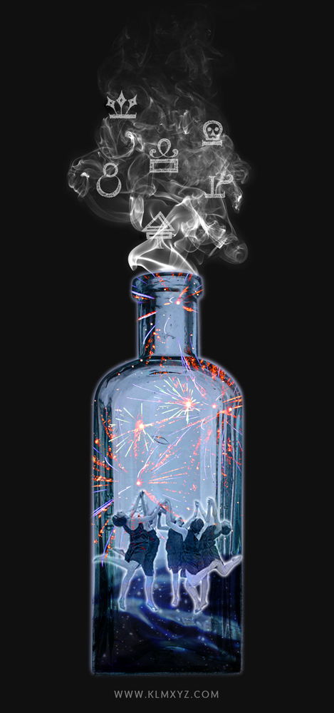 Digital Collage