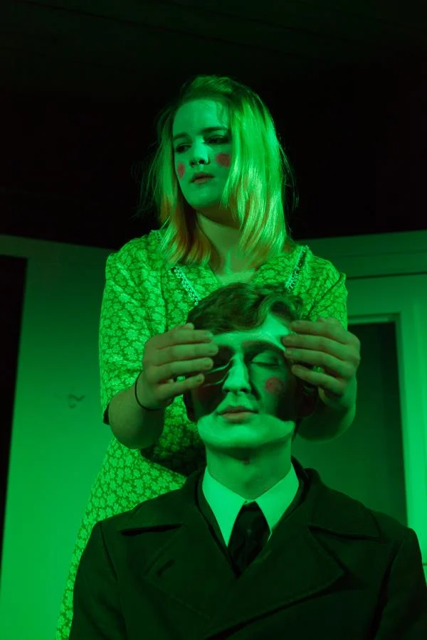 Hinterland by Matt Cameron Directed by Lucy Pearce Photo by Lucy Brown