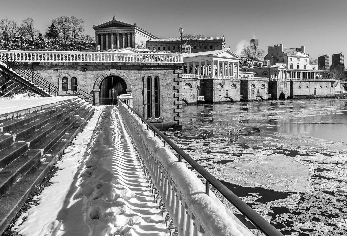 Winter Water Works of Philadelphia
