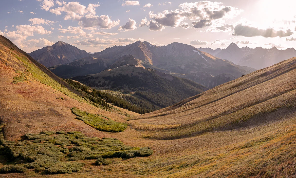 Black Powder Pass Colorado