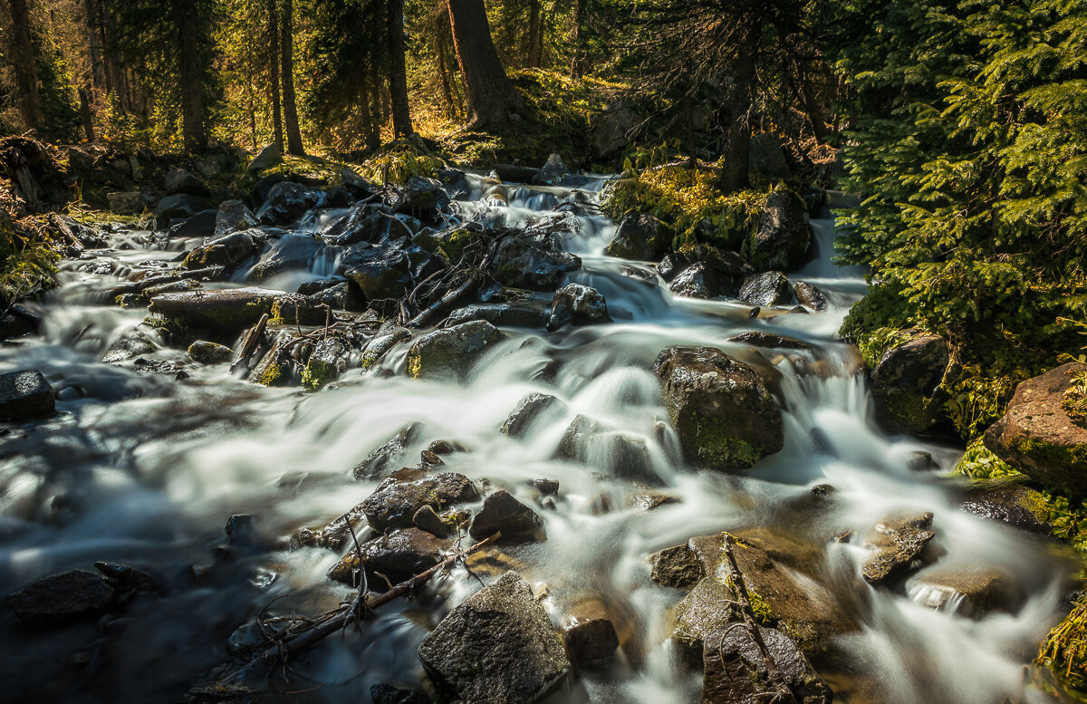 Treasure Creek Falls