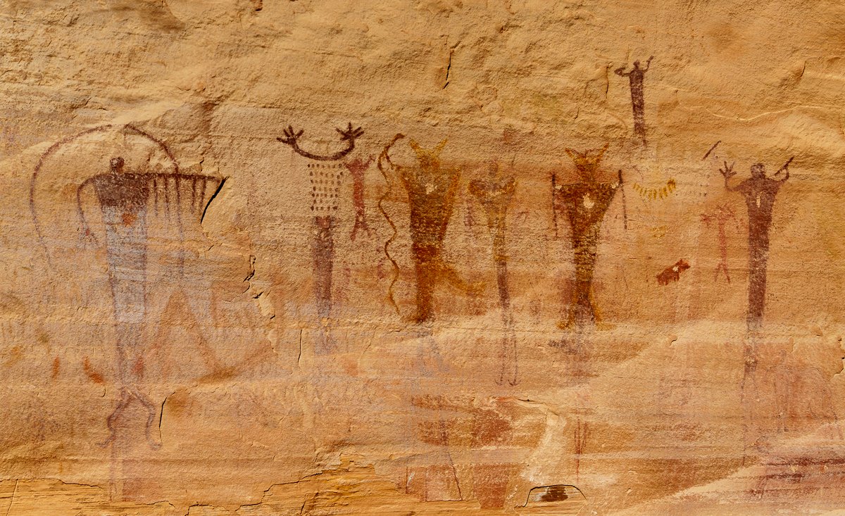 Celebration of the Ancients
