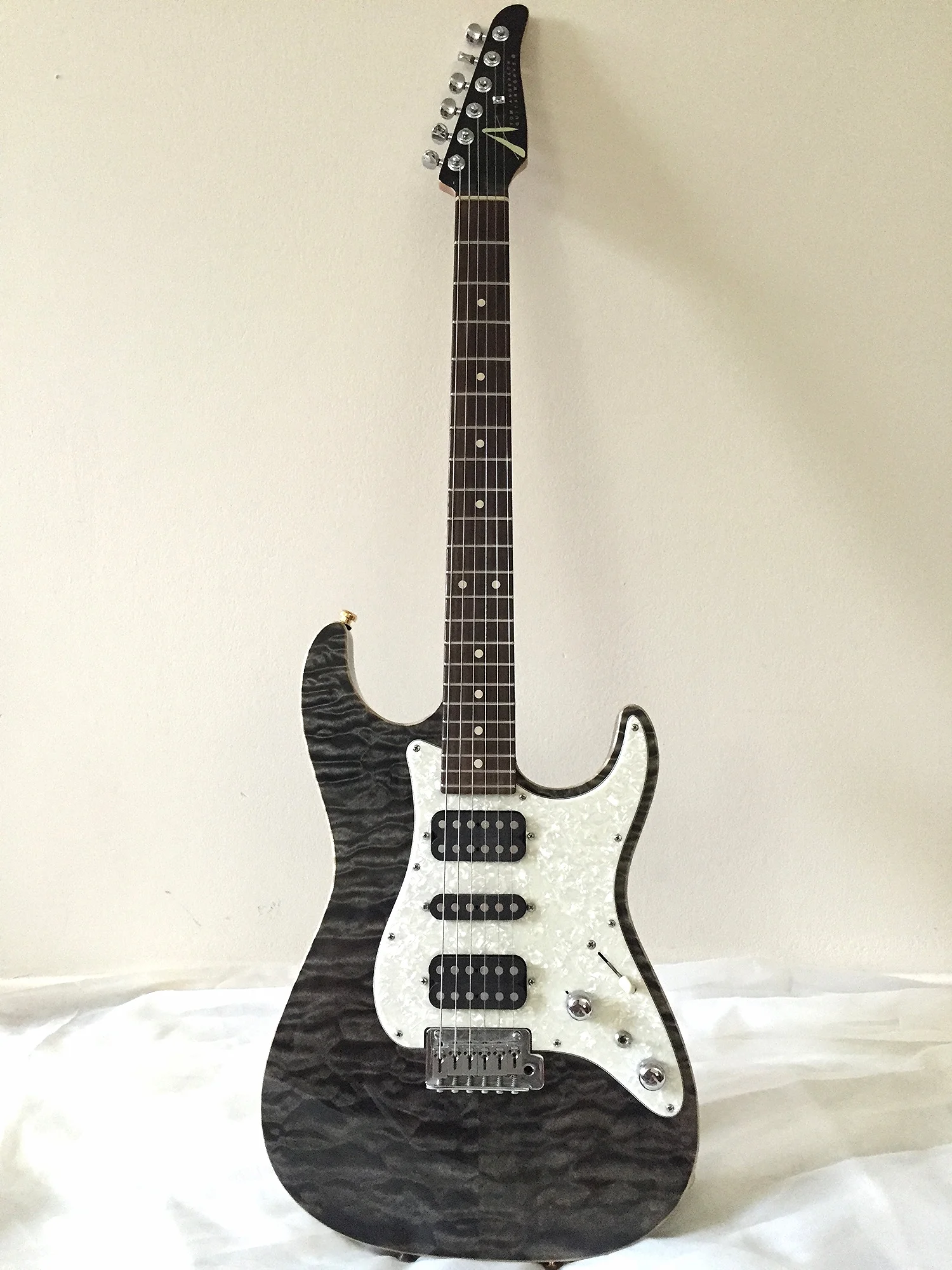 Tom Anderson Droptop Hollow Classic